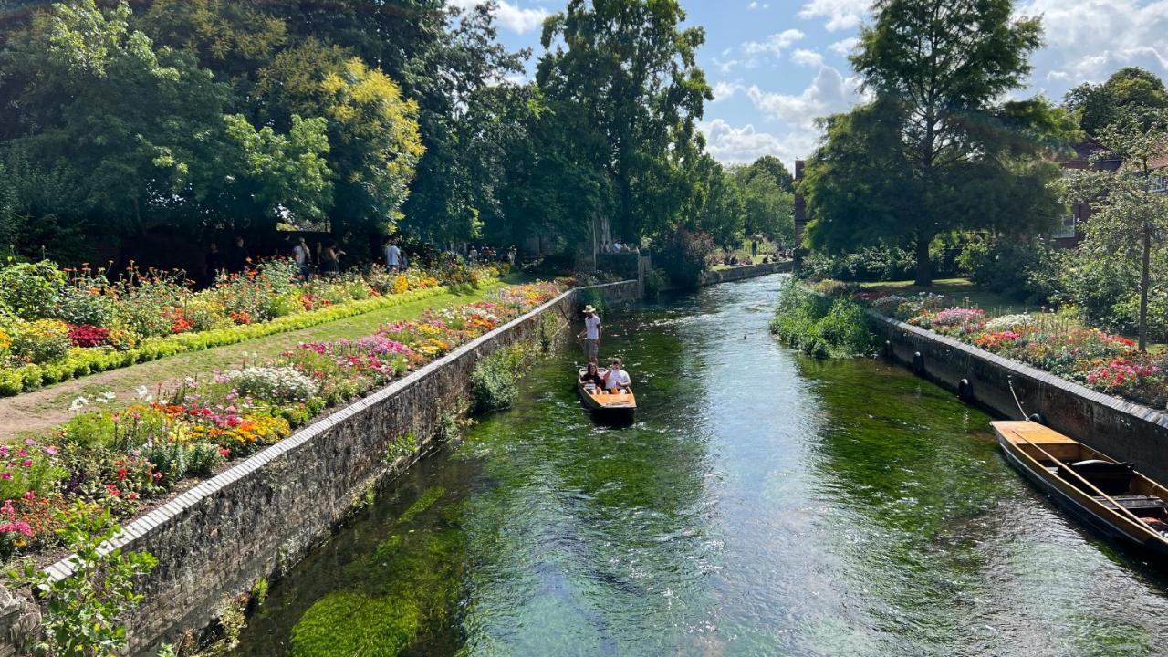 Westgate Garden Riverside 坎特伯雷 外观 照片